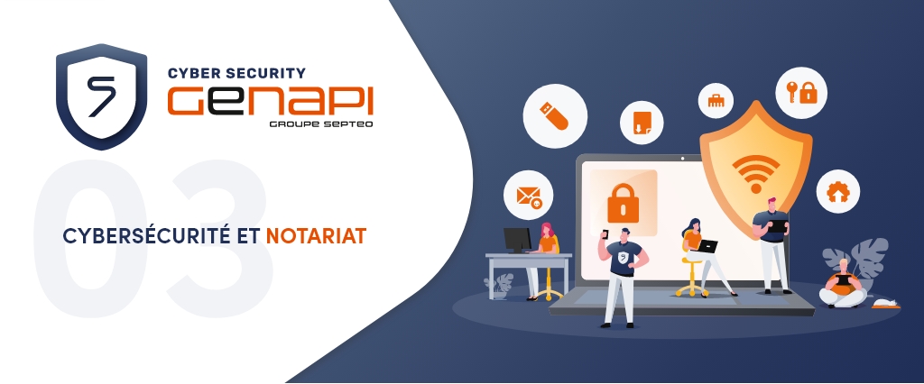 Webinaire Cybersécurité & Notariat