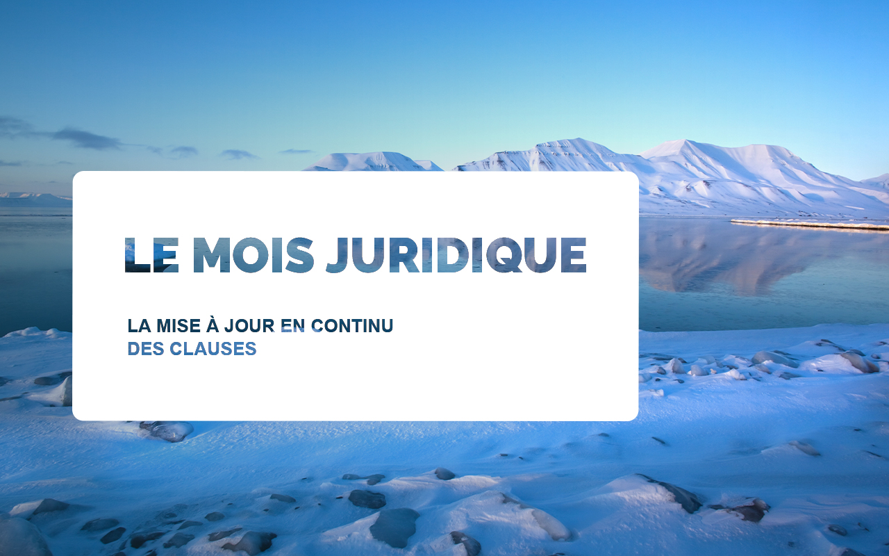 Mois Juridique - janvier 2023